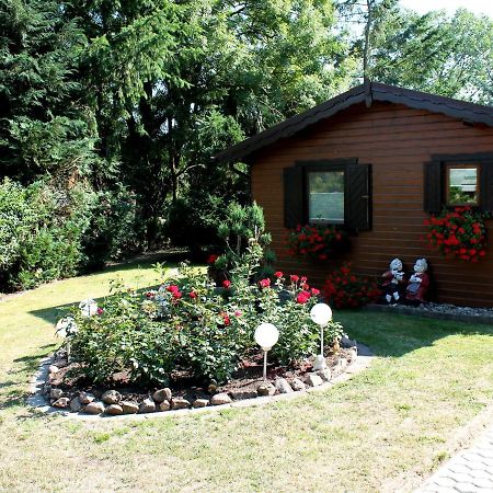 Pretty Bungalow In Neubukow With Garden, Roof Exterior photo