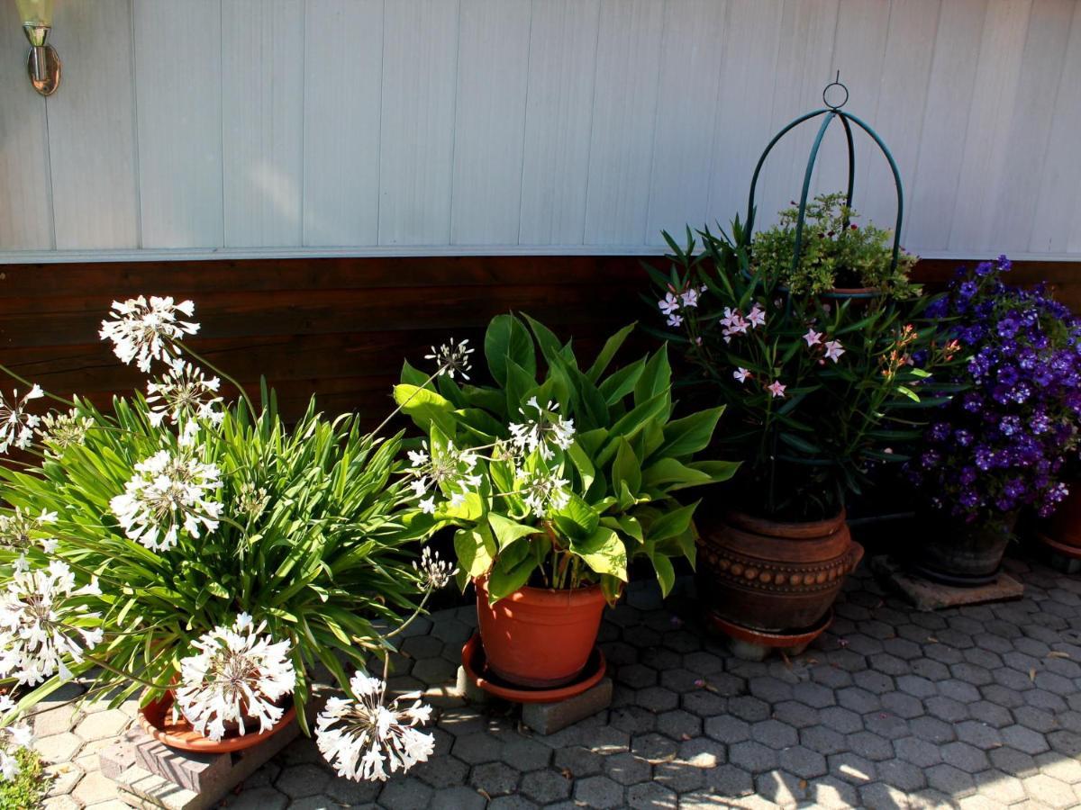 Pretty Bungalow In Neubukow With Garden, Roof Exterior photo